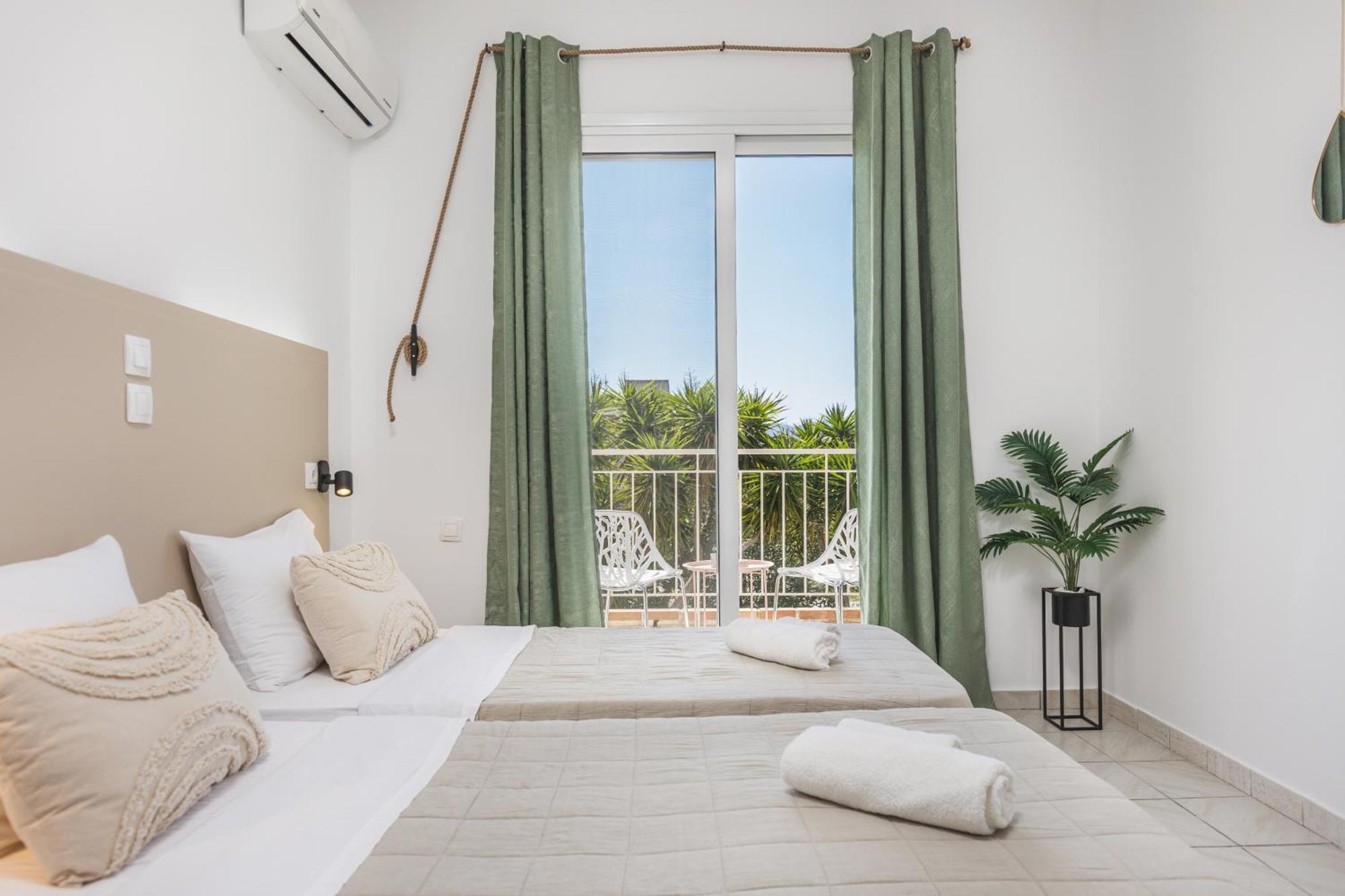 Apartmán Sweet Dreams Zante Laganas Exteriér fotografie