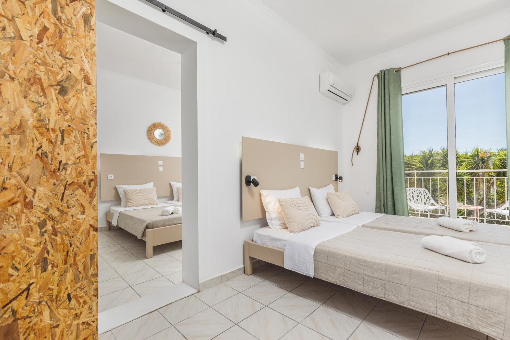 Apartmán Sweet Dreams Zante Laganas Exteriér fotografie