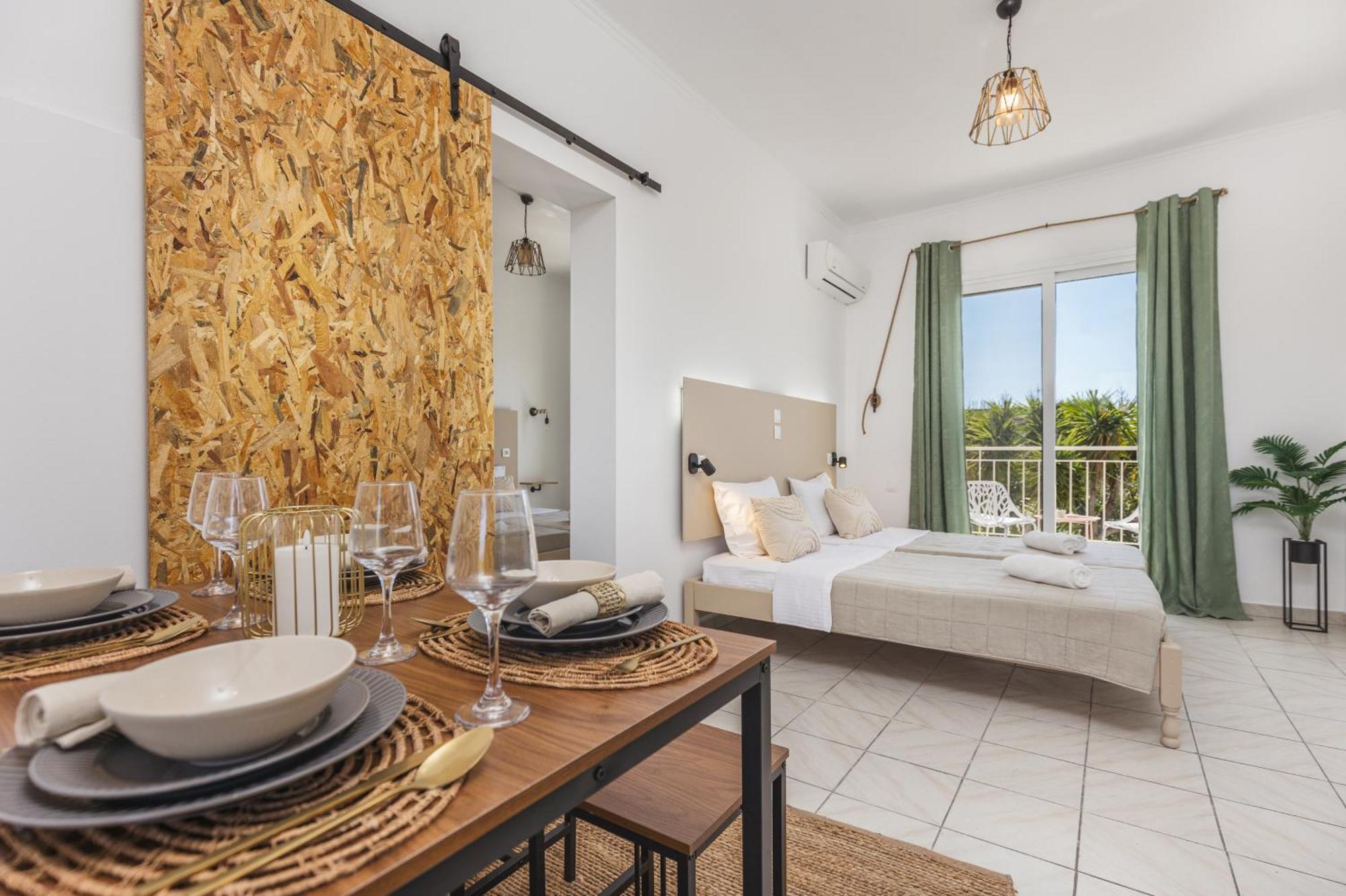 Apartmán Sweet Dreams Zante Laganas Exteriér fotografie