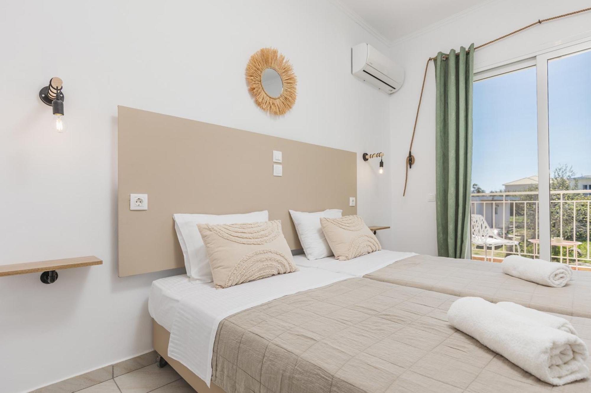 Apartmán Sweet Dreams Zante Laganas Exteriér fotografie