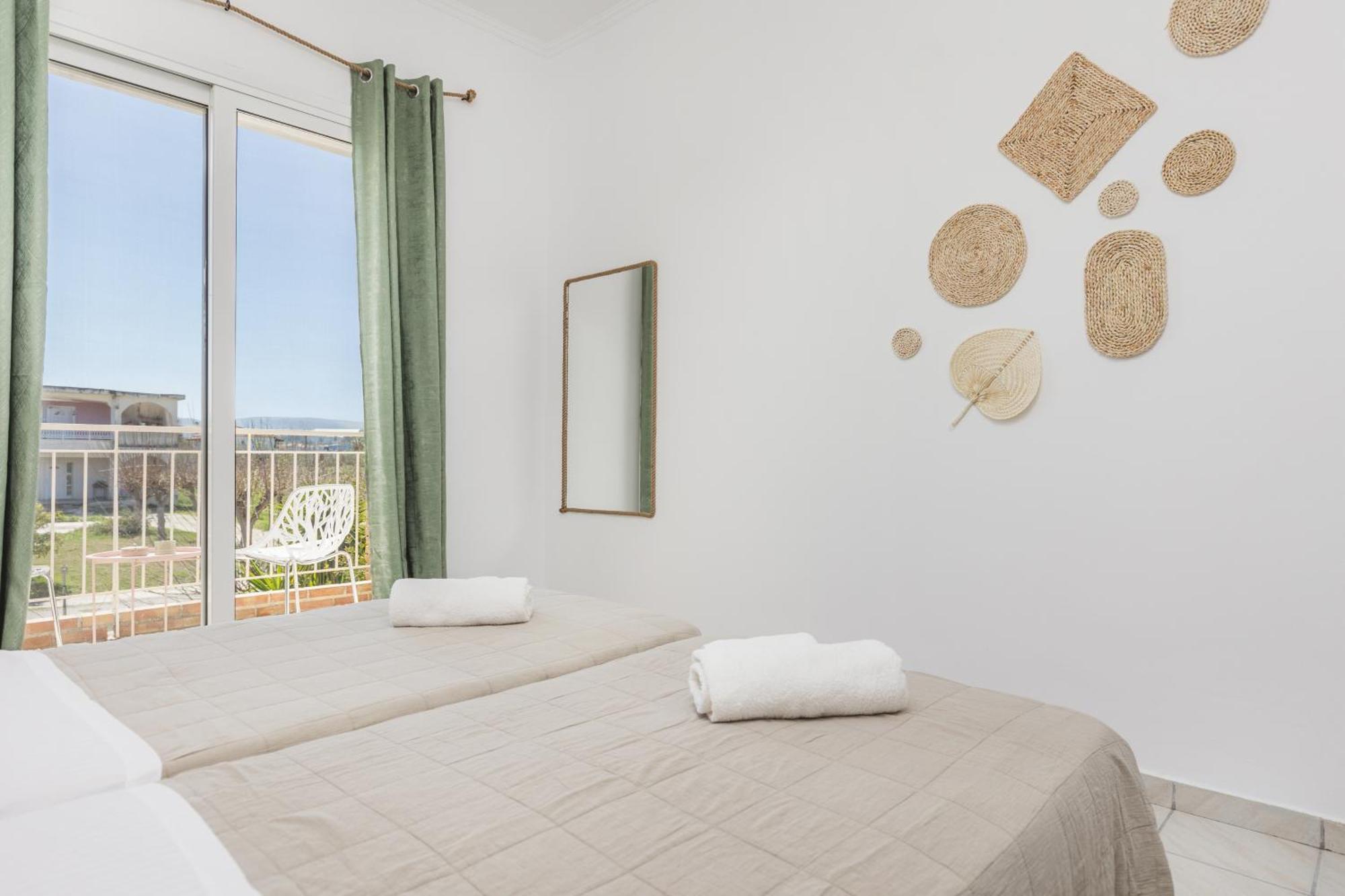 Apartmán Sweet Dreams Zante Laganas Exteriér fotografie