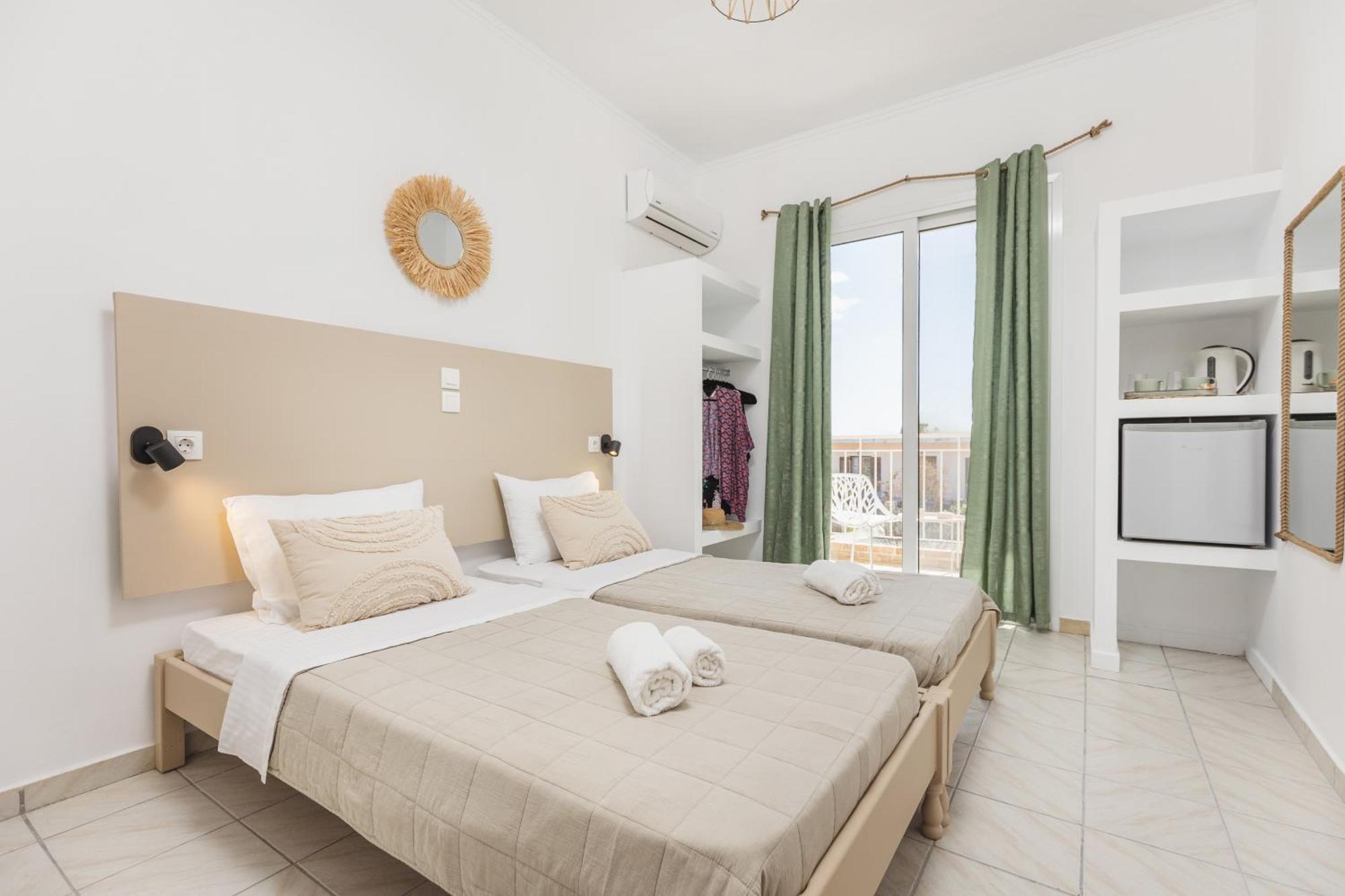 Apartmán Sweet Dreams Zante Laganas Exteriér fotografie