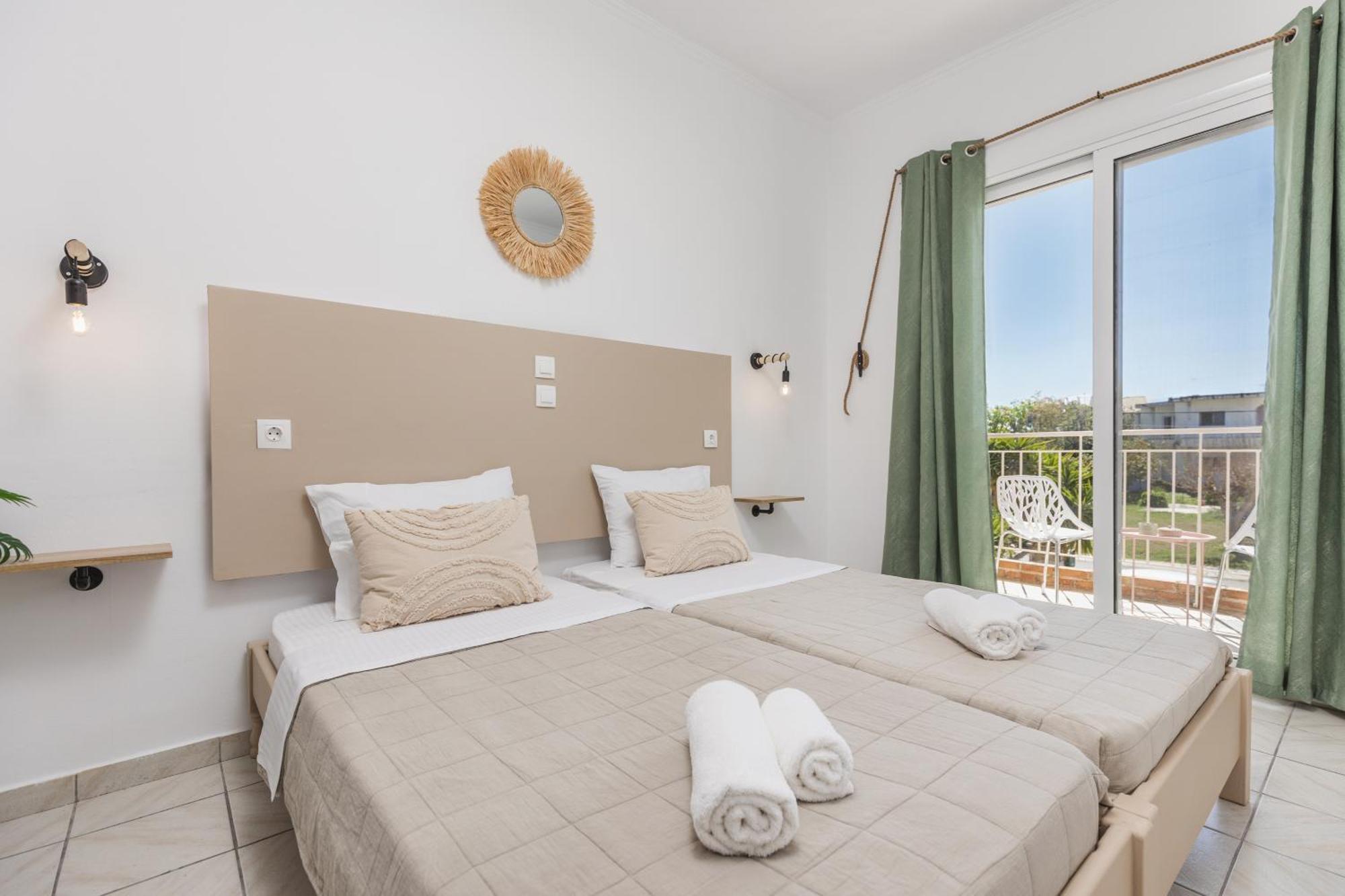 Apartmán Sweet Dreams Zante Laganas Exteriér fotografie