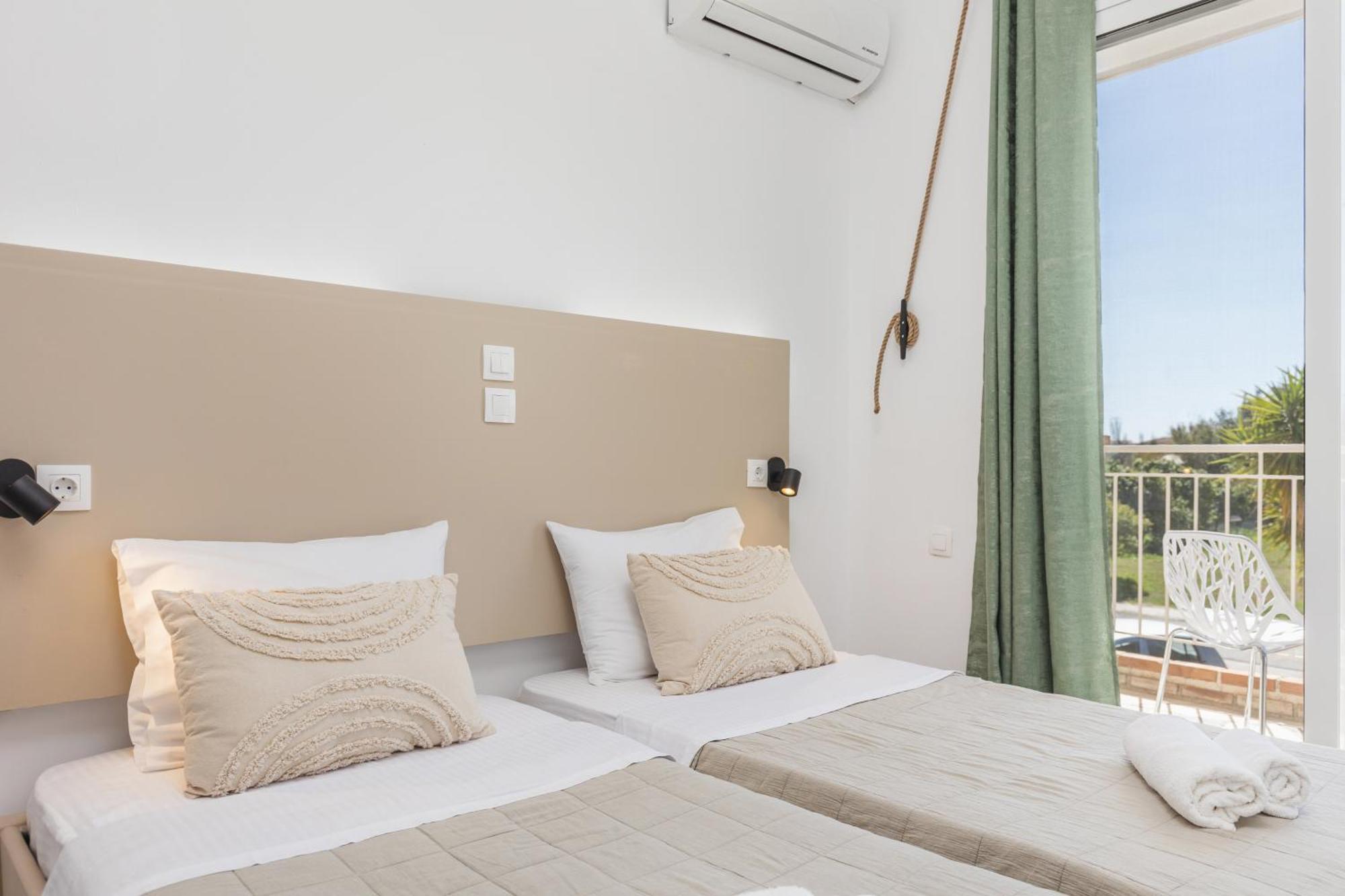 Apartmán Sweet Dreams Zante Laganas Exteriér fotografie