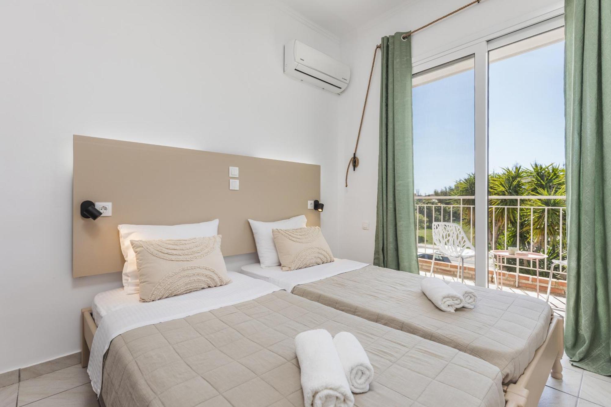 Apartmán Sweet Dreams Zante Laganas Exteriér fotografie